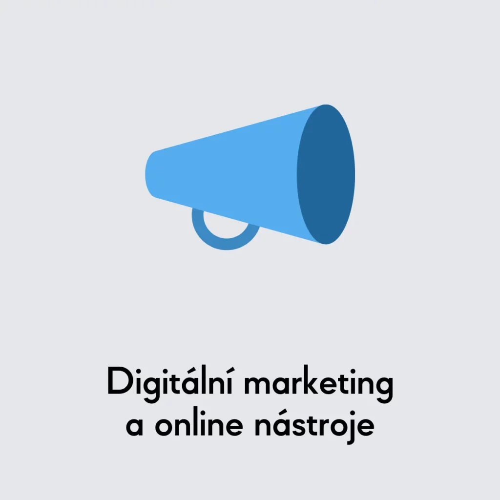 EDUOL kurz Digitální marketing a online nástroje