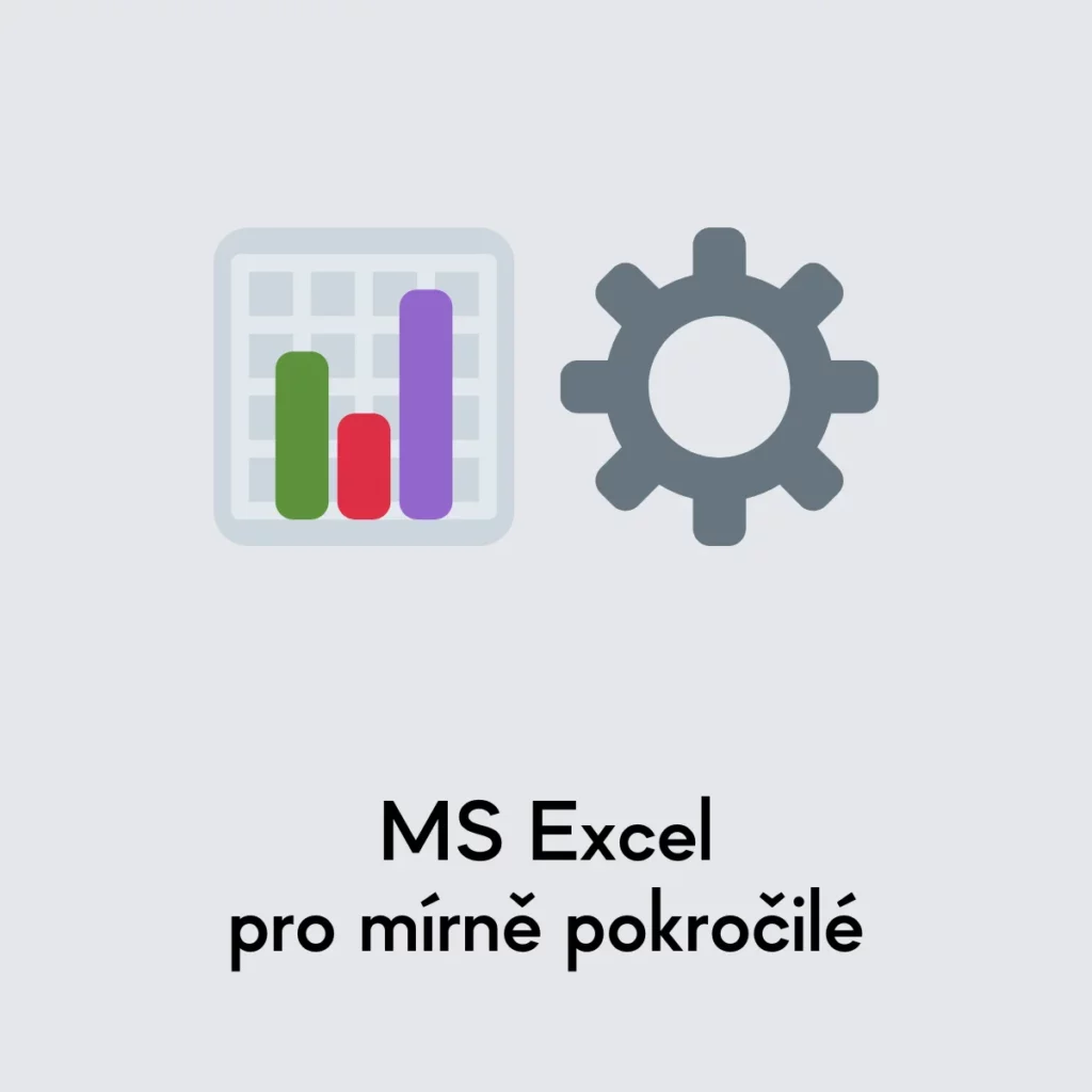 EUDOL kurz MS Excel pro mírně pokročilé