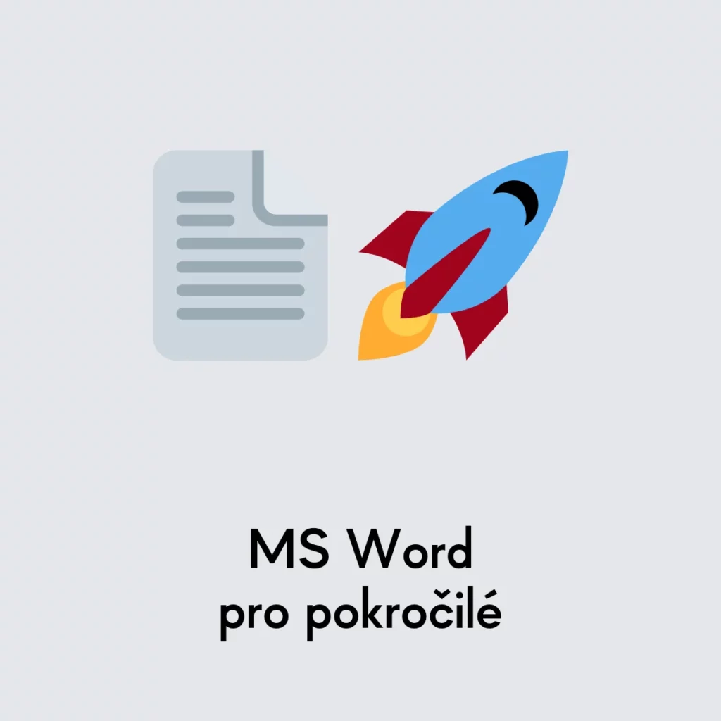 EDUOL kurz MS Word pro pokročilé