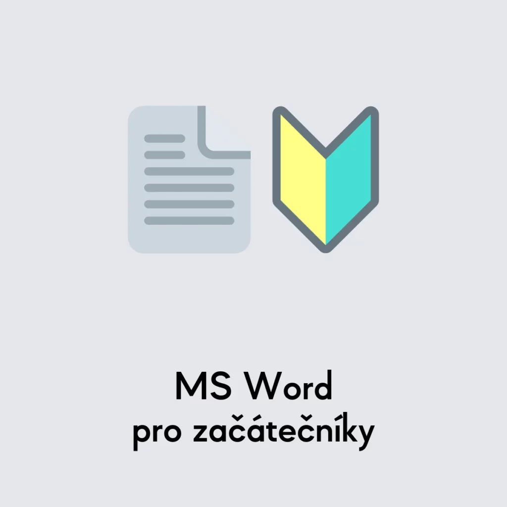 EUDOL kurz MS Word pro začátečníky