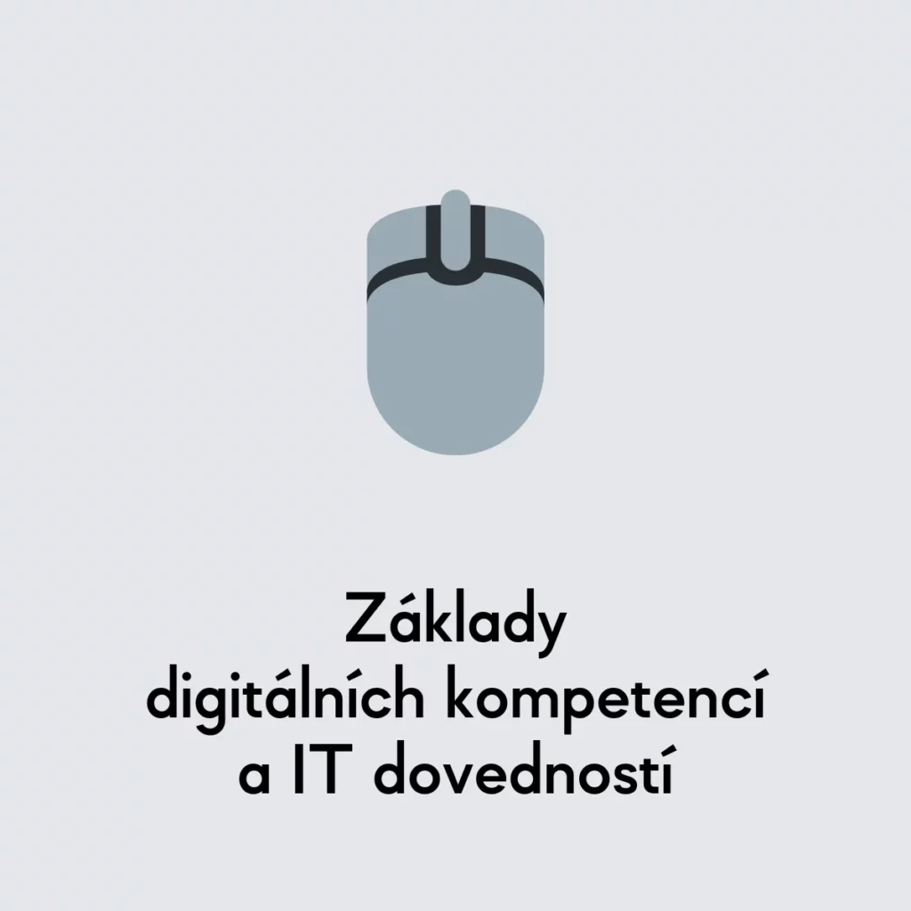 EDUOL kurz Základy digitálních kompetencí a IT dovedností