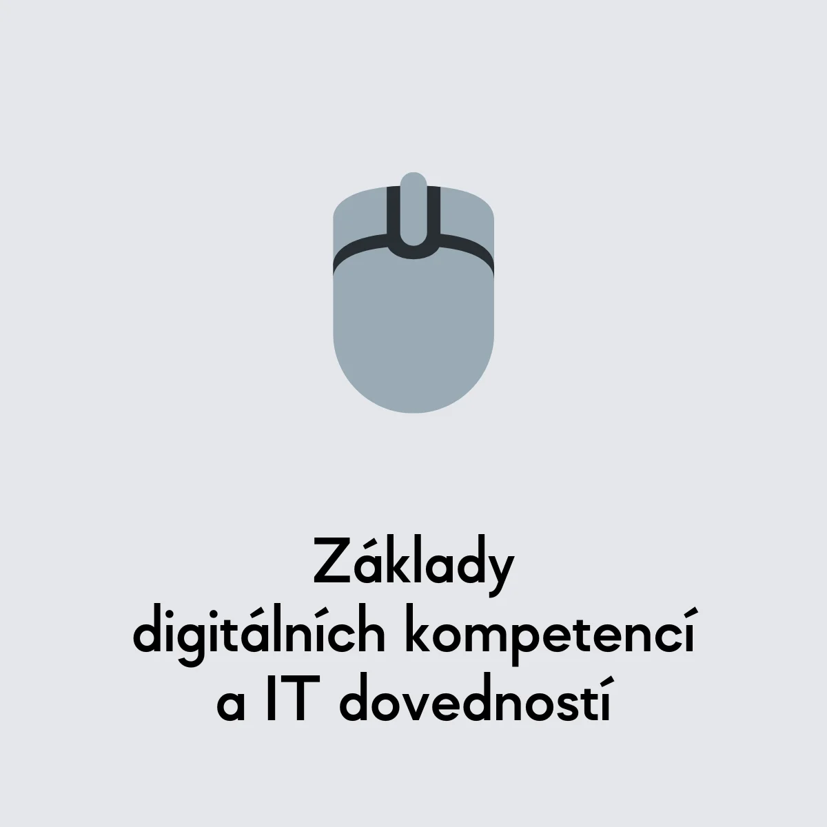 EDUOL kurz Základy digitálních kompetencí a IT dovedností