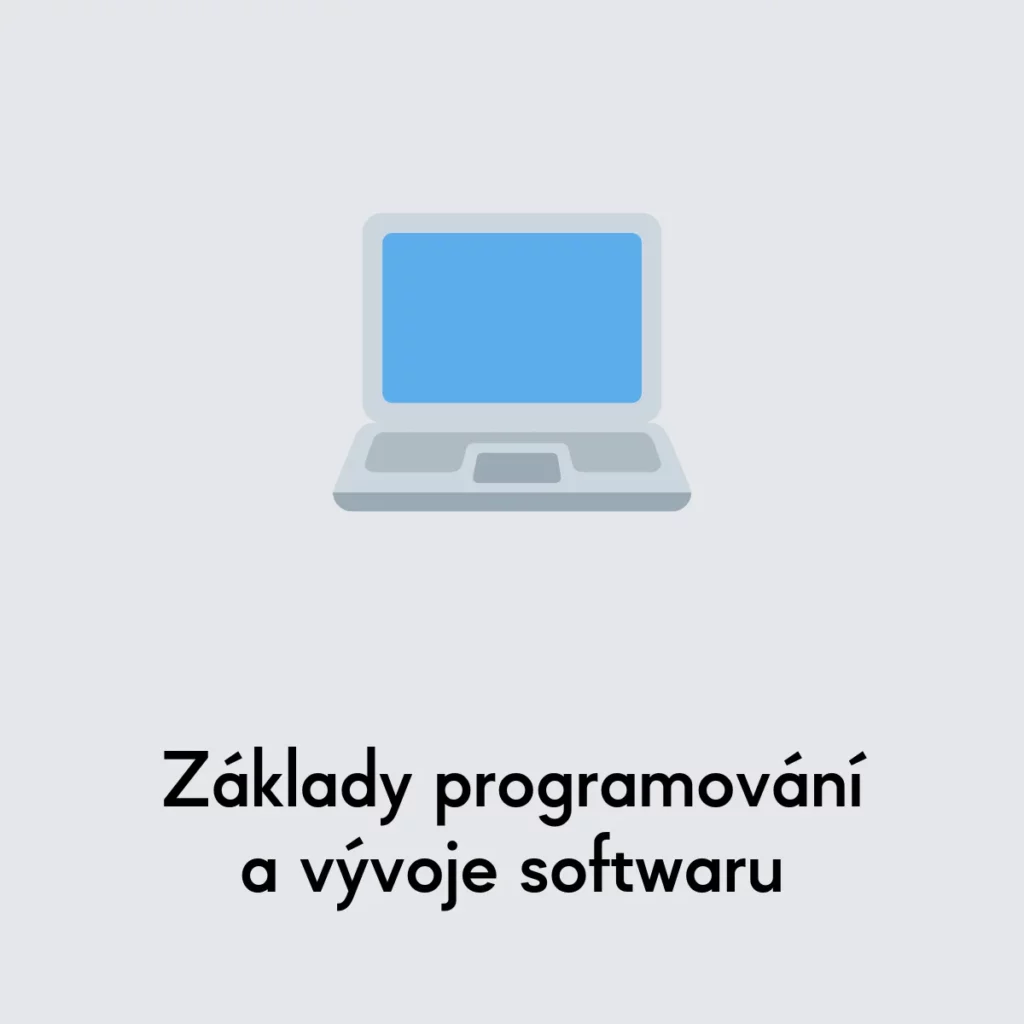 EDUOL kurz Základy programování a vývoje softwaru