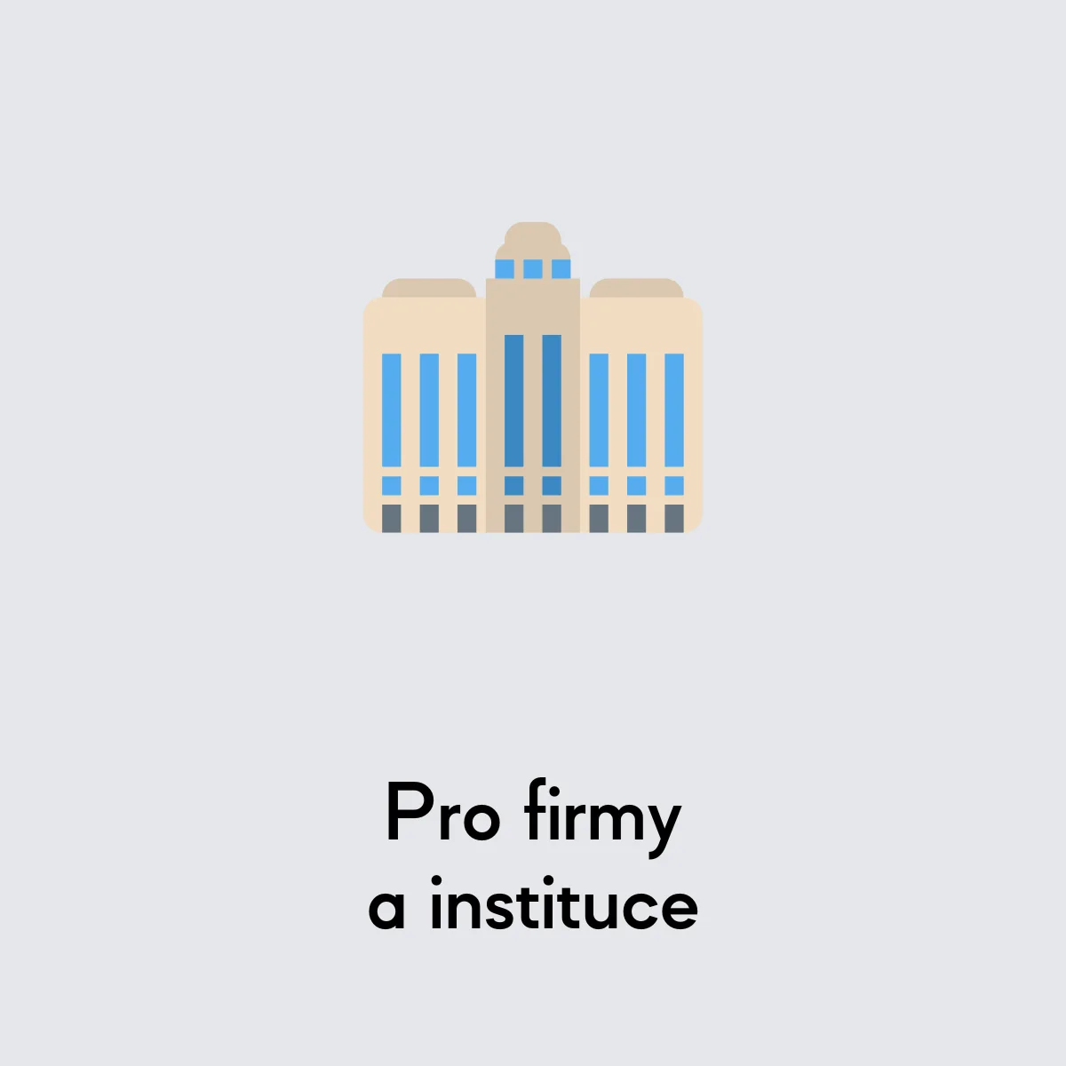 EDUOL Pro firmy a instituce