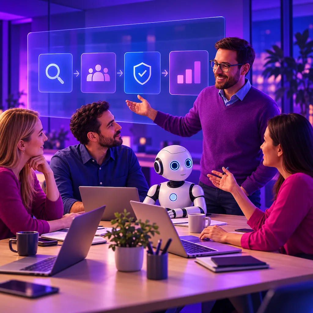 EDUOL AI-ready organizace